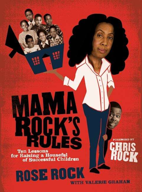 Book cover of Mama Rock's Rules