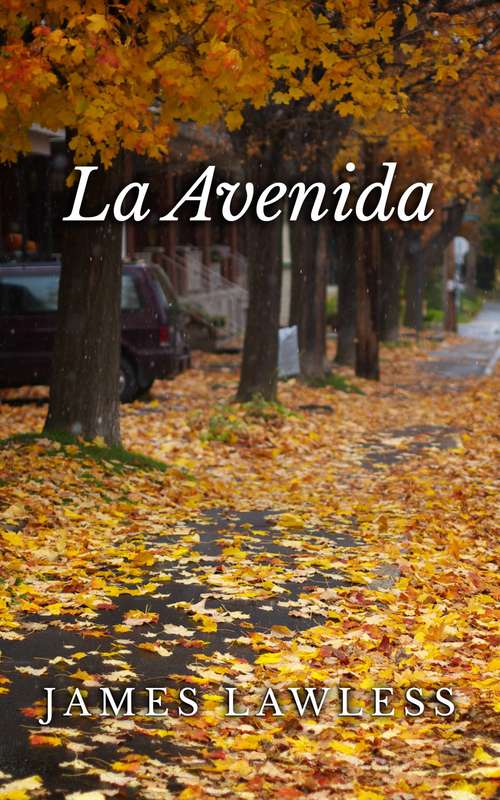 Book cover of La Avenida