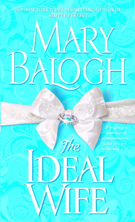Book cover of The Ideal Wife