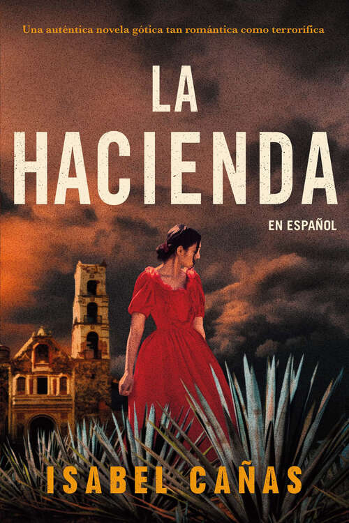Book cover of La Hacienda