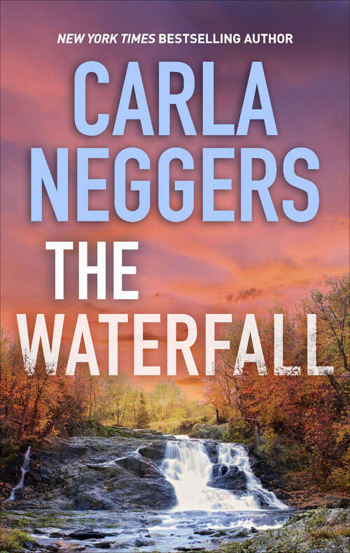 Book cover of The Waterfall: An Anthology (Original) (Mira Ser.)