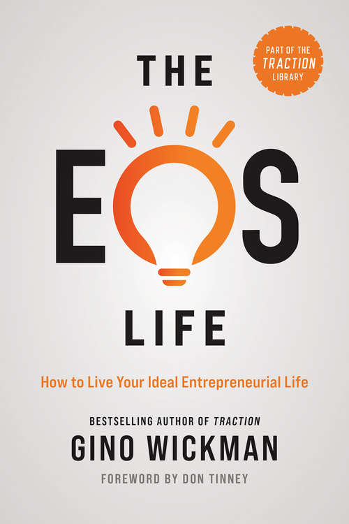 Book cover of The EOS Life