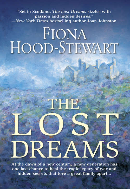 Book cover of The Lost Dreams
