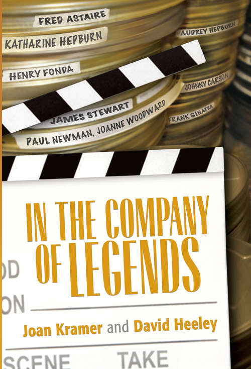 Book cover of In the Company of Legends