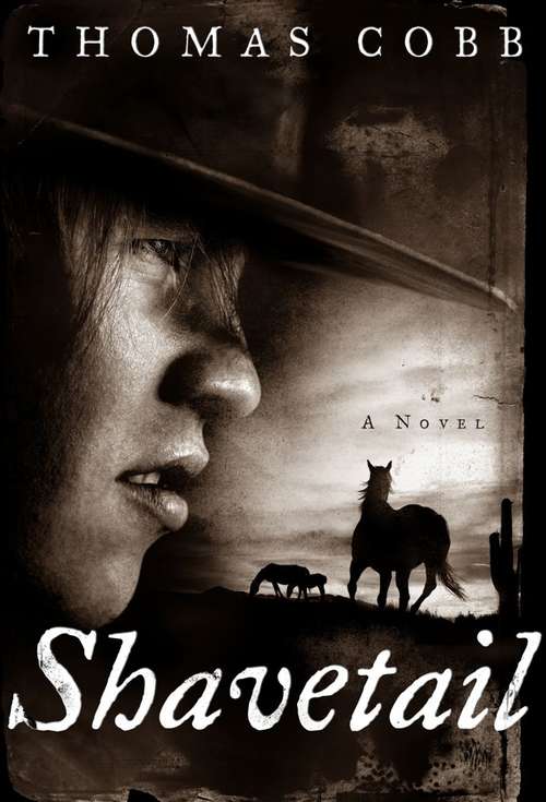 Book cover of Shavetail