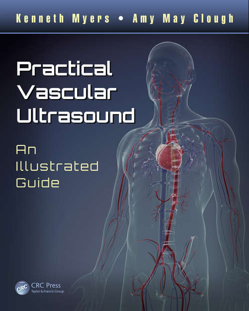 Book cover of Practical Vascular Ultrasound: An Illustrated Guide