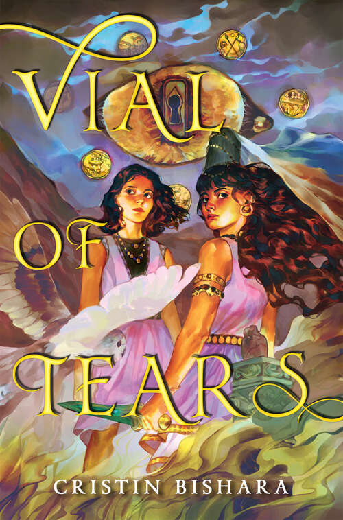 Book cover of Vial of Tears