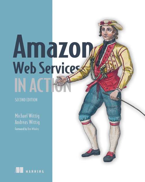 Book cover of Amazon Web Services in Action