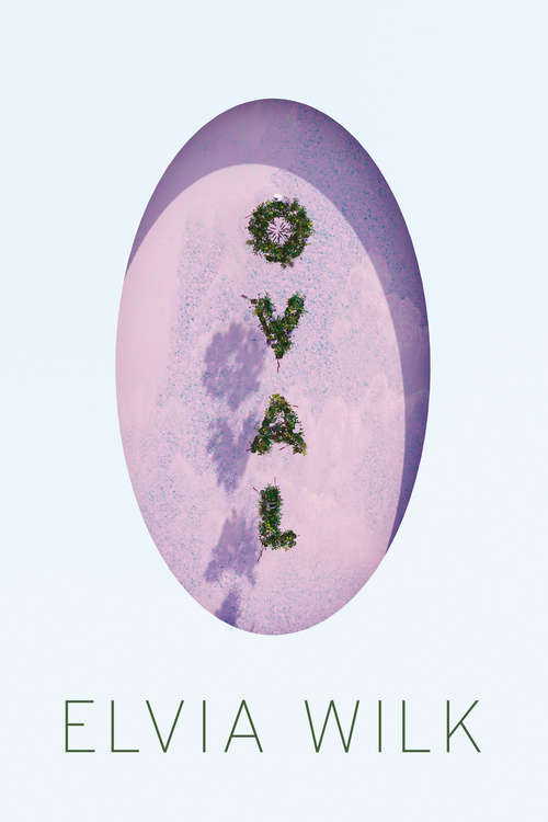 Book cover of Oval: A Novel