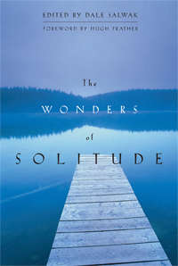 Book cover of The Wonders of Solitude