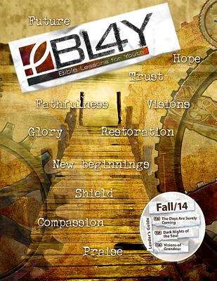 Book cover of Bible Lessons for Youth Fall 2014 Leader