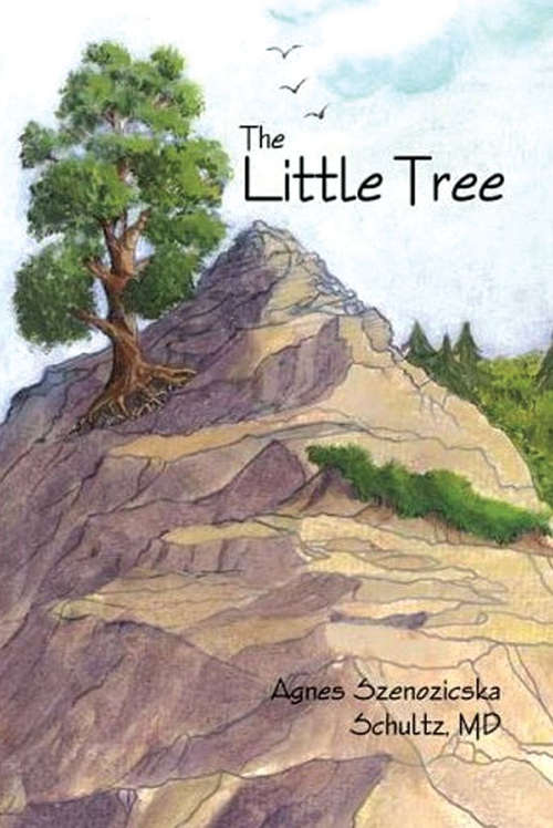 Book cover of The Little Tree