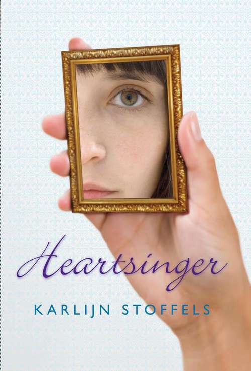 Book cover of Heartsinger