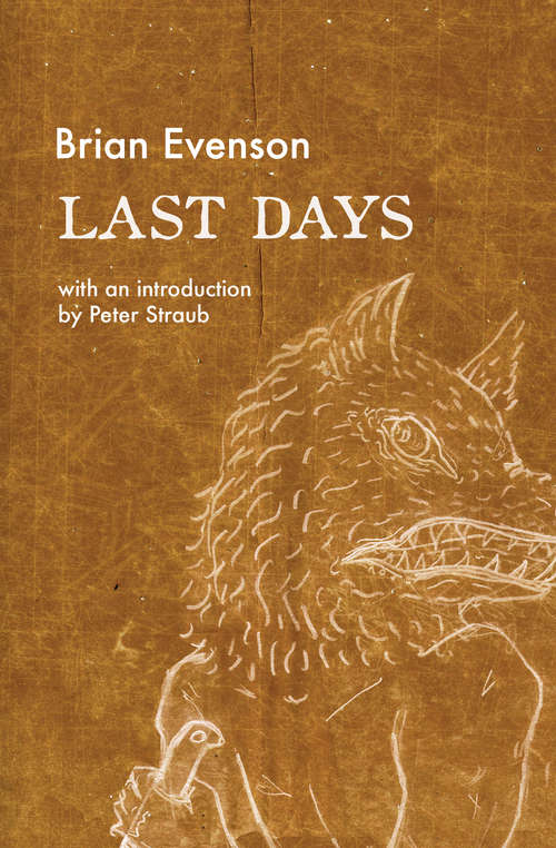 Book cover of Last Days