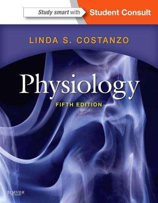 Book cover of Physiology (Fifth Edition)