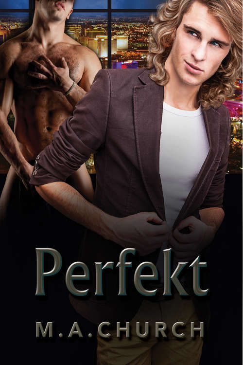 Book cover of Perfekt (Die Göttlichen #2)