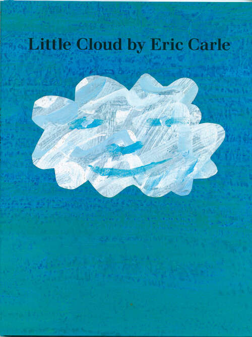 Book cover of Little Cloud