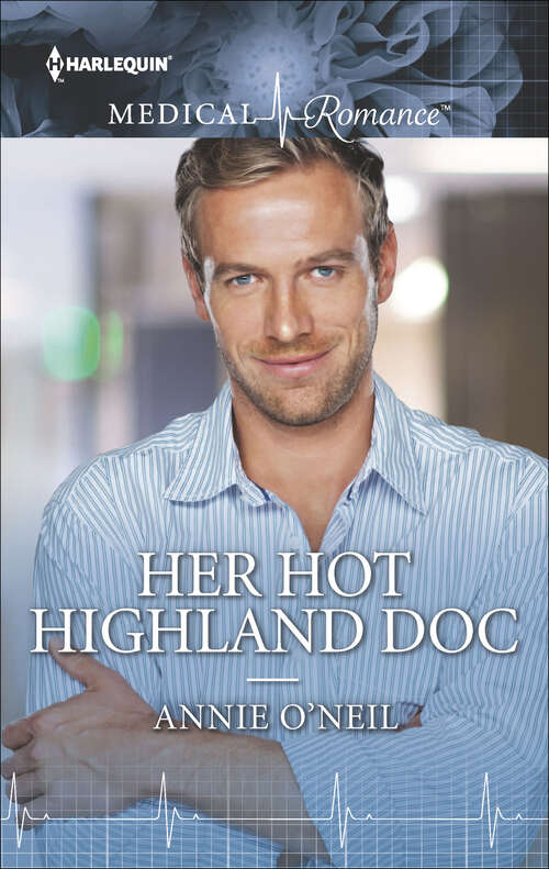 Book cover of Her Hot Highland Doc