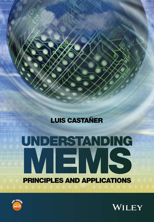 Book cover of Understanding MEMS