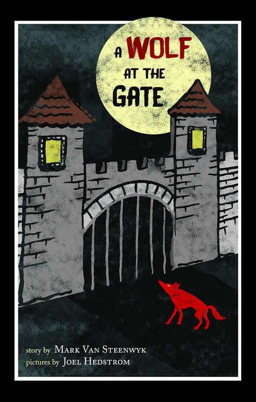 Book cover of A Wolf at the Gate (Reach and Teach)