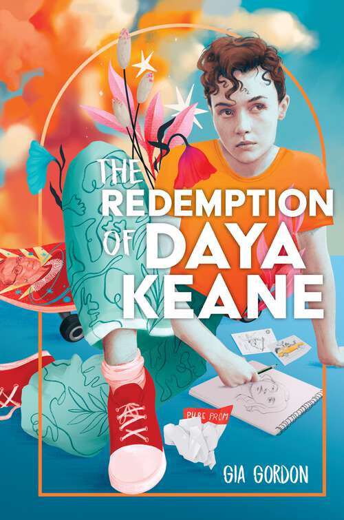 Book cover of The Redemption of Daya Keane