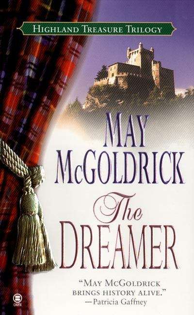 Book cover of The Dreamer (Highland Treasure #1)