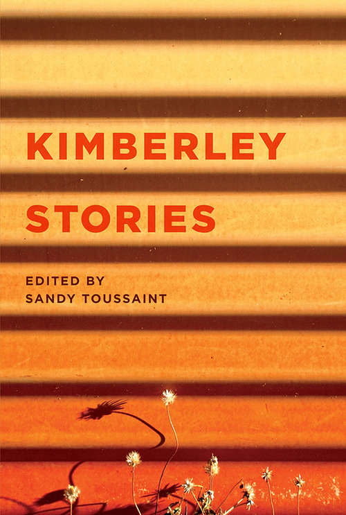 Book cover of Kimberley Stories
