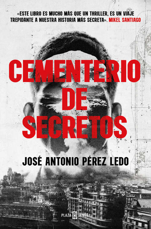 Book cover of Cementerio de secretos