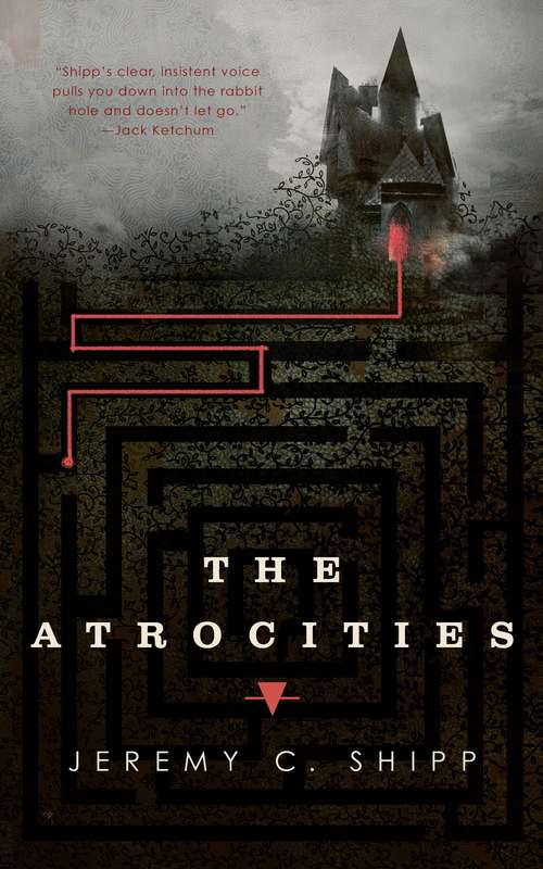 Book cover of The Atrocities