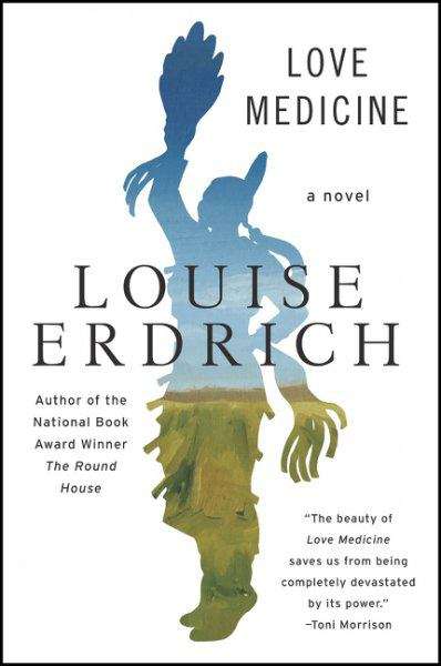 Book cover of Love Medicine
