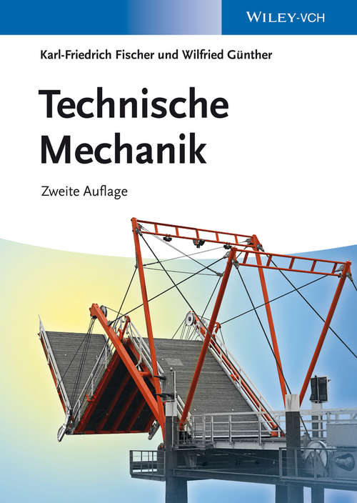 Book cover of Technische Mechanik (2. Auflage)