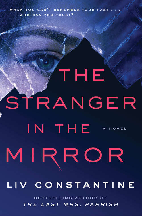 Book cover of The Stranger in the Mirror: A Novel