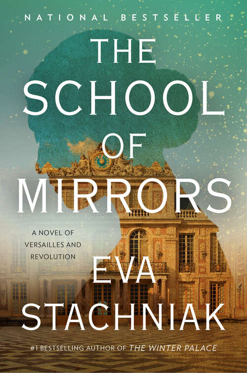 Book cover of The School of Mirrors