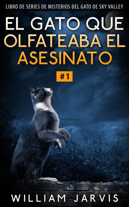 Book cover of El gato que olfateaba el asesinato #1