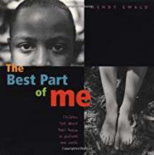 Book cover of The Best Part of Me: Children Talk About Their Bodies In Pictures And Words