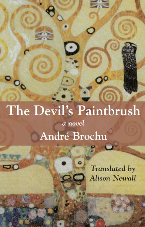 Book cover of The Devil's Paintbrush: A Novel