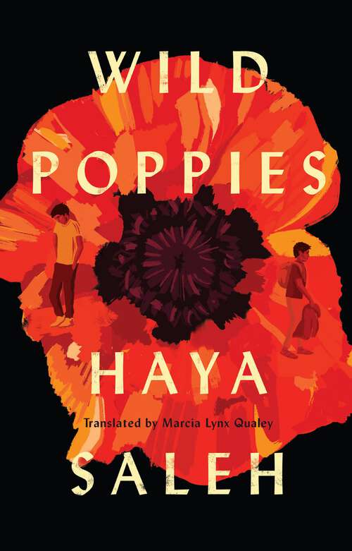 Book cover of Wild Poppies