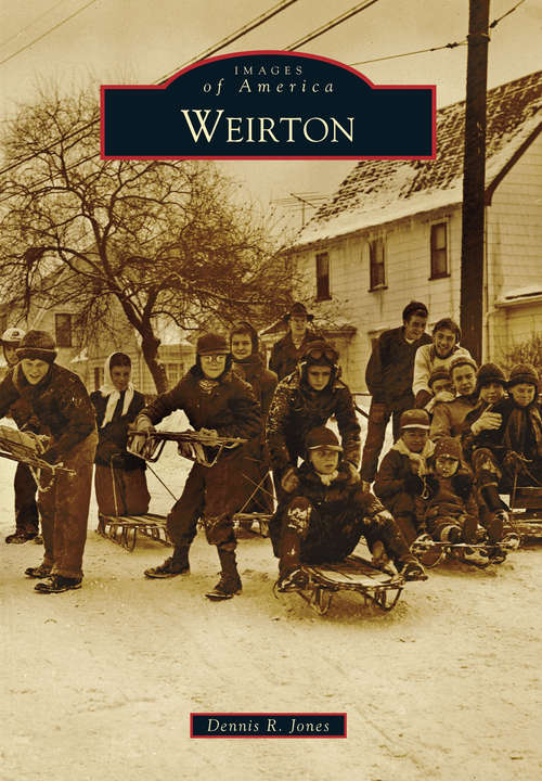 Book cover of Weirton