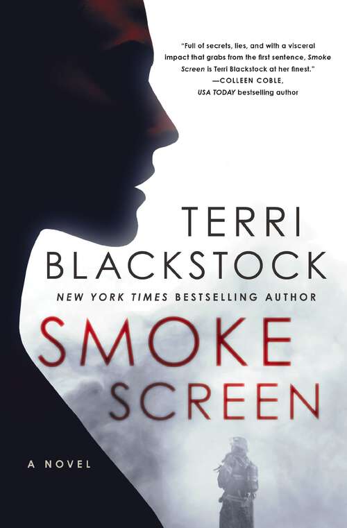 Book cover of Smoke Screen