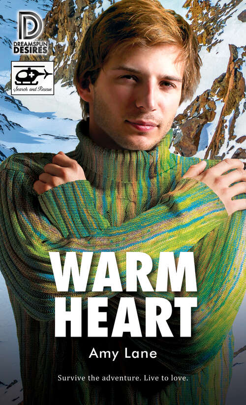 Book cover of Warm Heart (Dreamspun Desires #86)