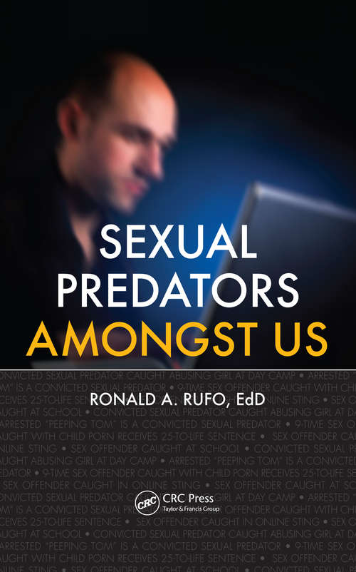 Book cover of Sexual Predators Amongst Us