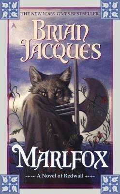 Book cover of Marlfox (Redwall, Book #11)