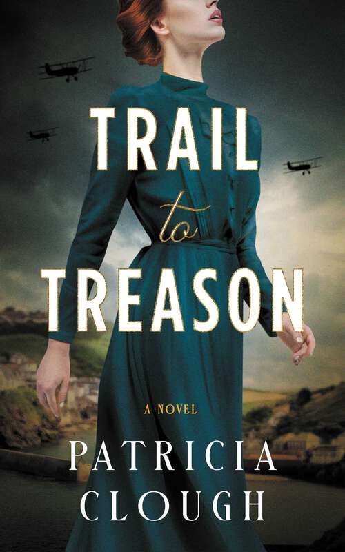 Book cover of Trail to Treason