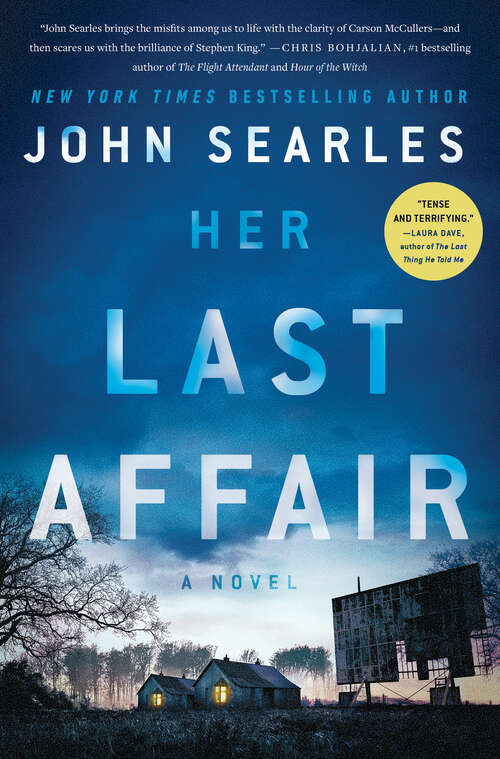 Book cover of Her Last Affair: A Novel