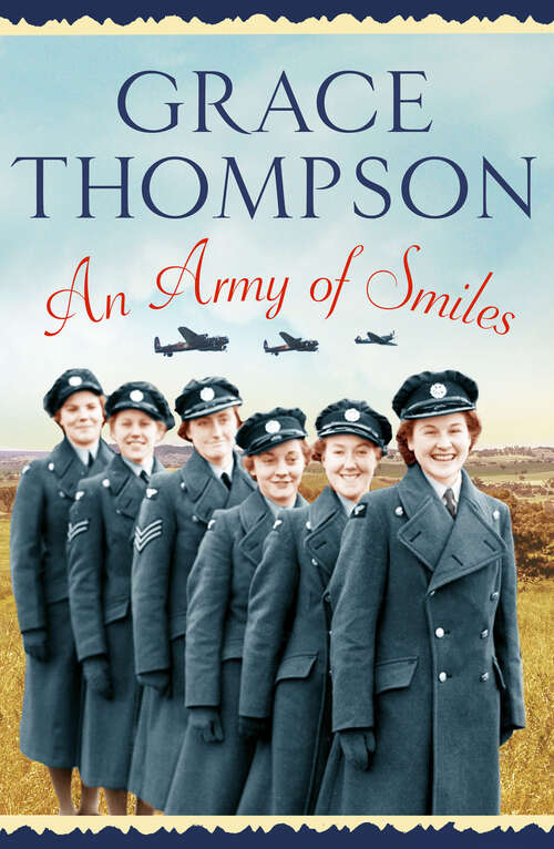 Book cover of An Army of Smiles