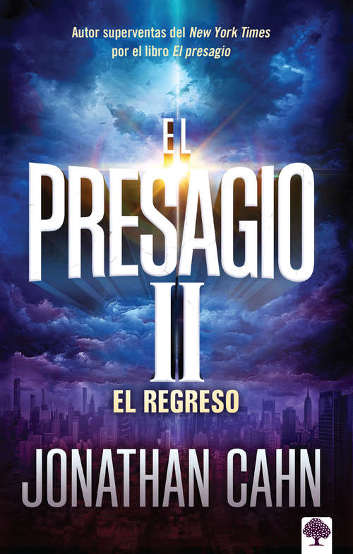 Book cover of El presagio 2: El retorno