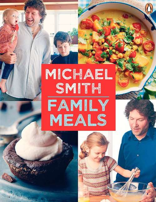 Book cover of Family Meals