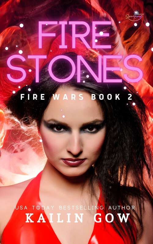Book cover of Fire Stones (Fire Wars Series #2)