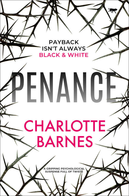 Book cover of Penance: A gripping psychological suspense full of twists