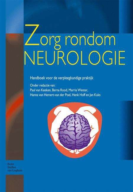 Book cover of Zorg rondom neurologie